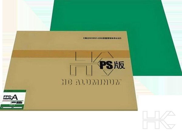 What Is PS Plate