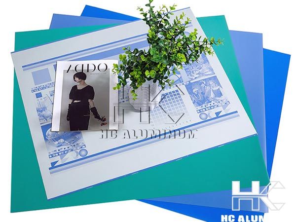 Conventional UV CTP Plate