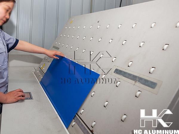 thermal CTP plate for offset machine