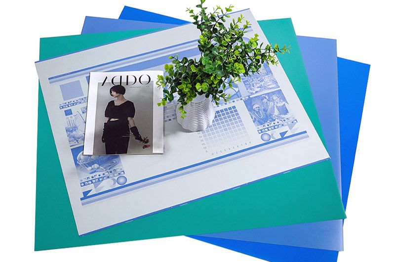 photosensitive CTCP plate