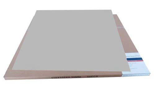 chemical-free thermal CTP plates