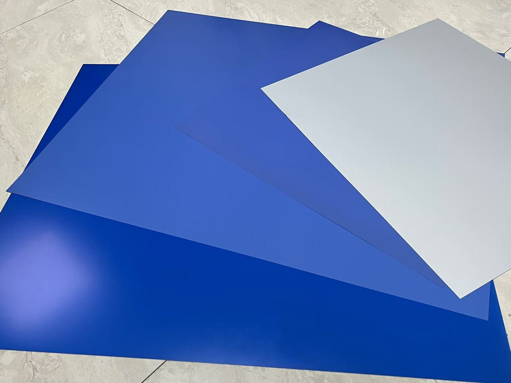 UV CTP printing plates