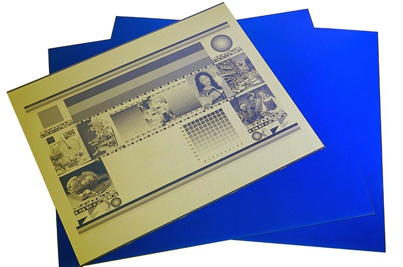 Aluminium Lithographic Offset Printing Plates