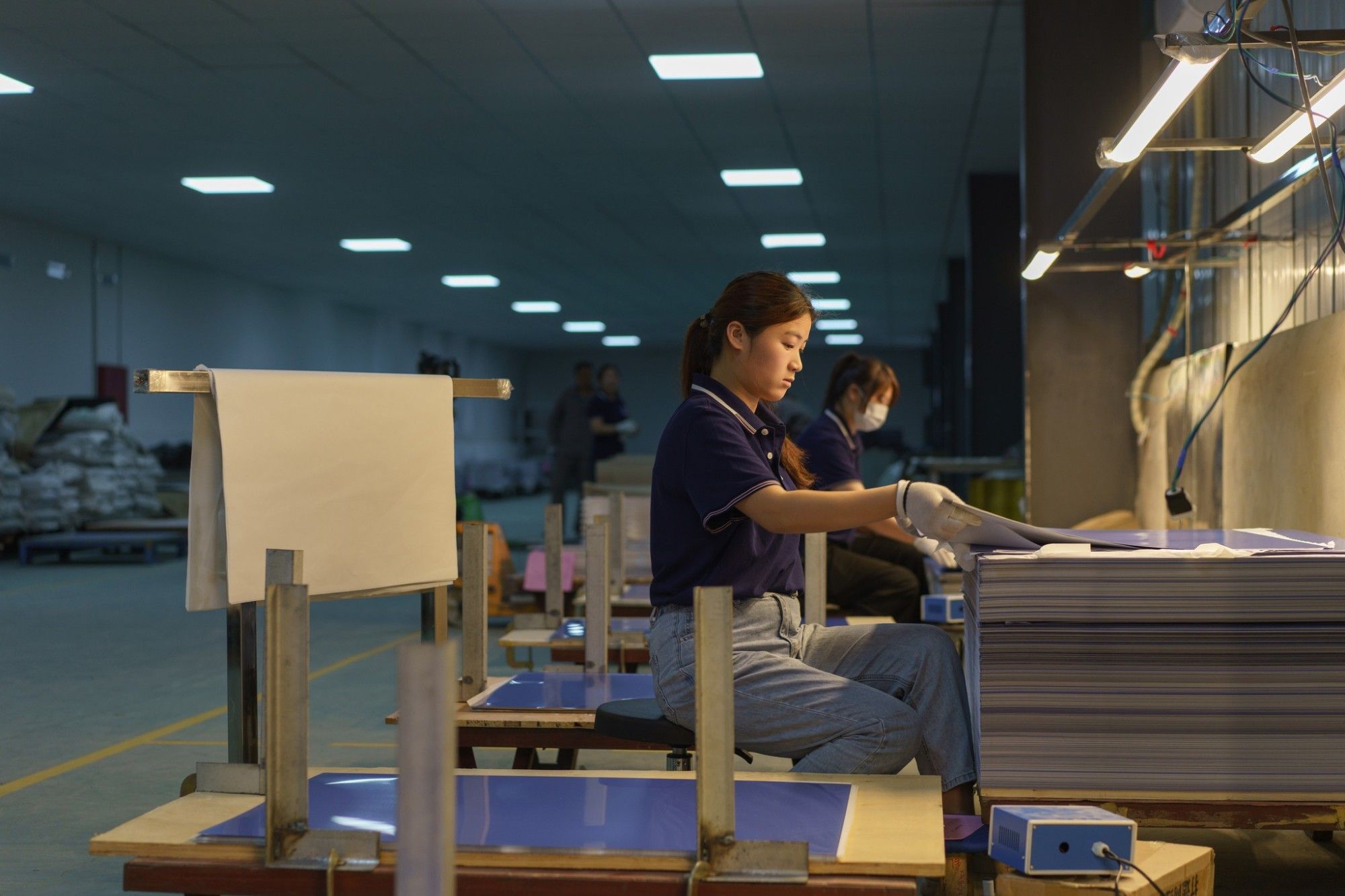 Double Layer Thermal CTP Plates Manufacturer