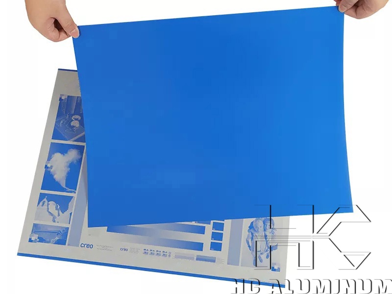 Conventional CTP Plate