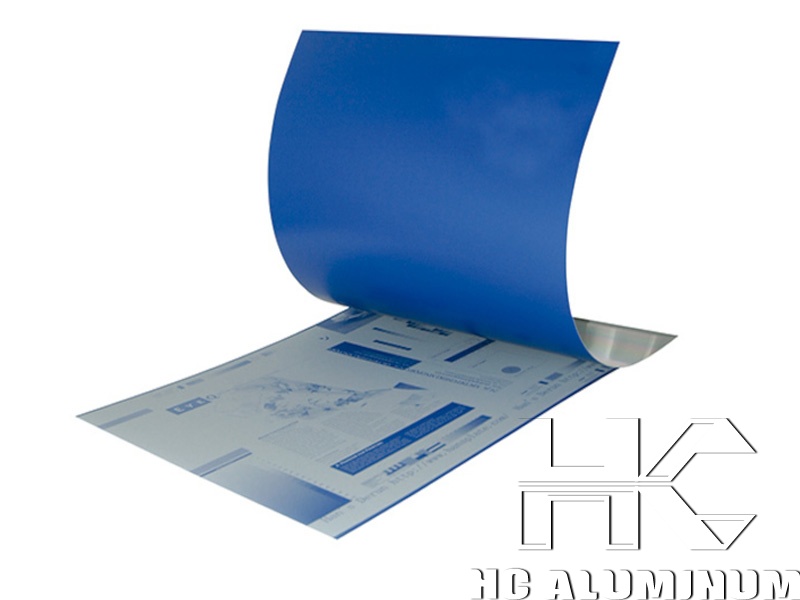 Positive Writing CTCP Printing Plates