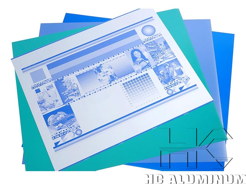Offset Printing Plates for Commercial Printing