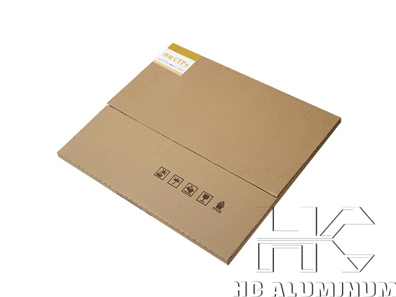 pringting plates package