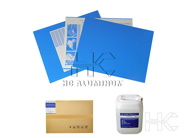 CTP Plates For Offset Printing